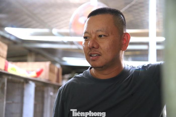 Anh Hùng chia sẻ về hành trình khởi nghiệp.