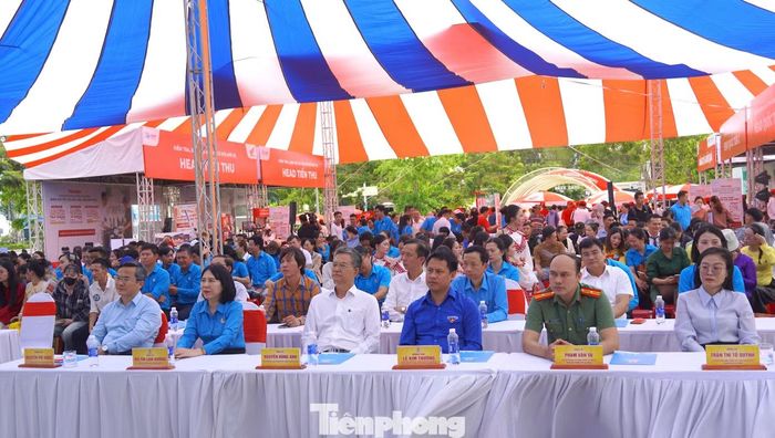 Ngày hội nhằm tạo môi trường để đoàn viên, người lao động giao lưu, kết nối, nâng cao đời sống tinh thần.