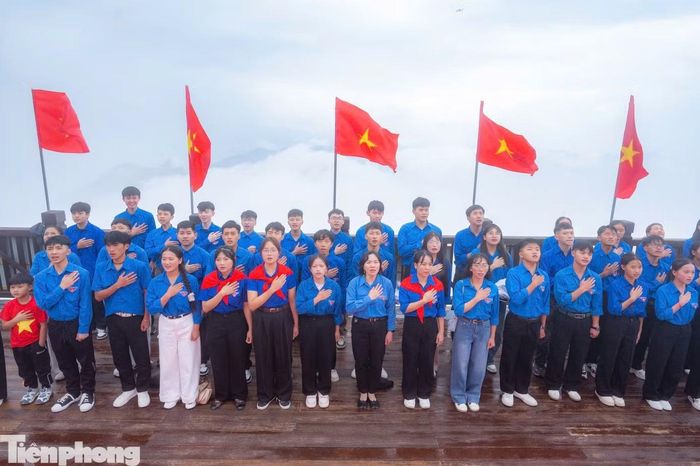 Hoạt động cũng góp phần tăng cường sự phối hợp giữa Đoàn Thanh niên phường Sa Pa và Công ty TNHH Dịch vụ Du lịch Cáp treo Fansipan Sa Pa trong tổ chức các chương trình dành cho đoàn viên, thanh niên, qua đó góp phần xây dựng hình ảnh điểm đến Sa Pa năng động, thân thiện và giàu sức hút.