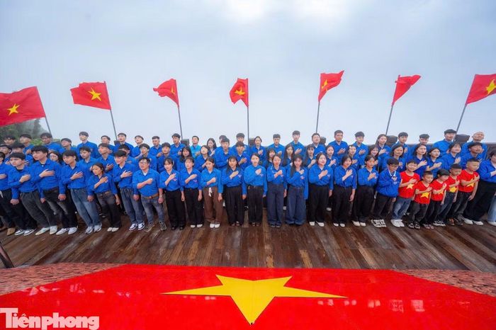 Thông qua chương trình, tuổi trẻ phường Sa Pa có thêm cơ hội trải nghiệm, giao lưu và quảng bá hình ảnh Sa Pa - Lào Cai đến du khách.