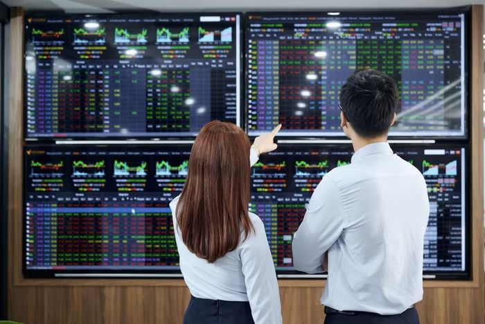 Lợi nhuận sau thuế toàn thị trường quý II tăng 49,4% so với cùng kỳ năm trước. Ảnh minh họa.