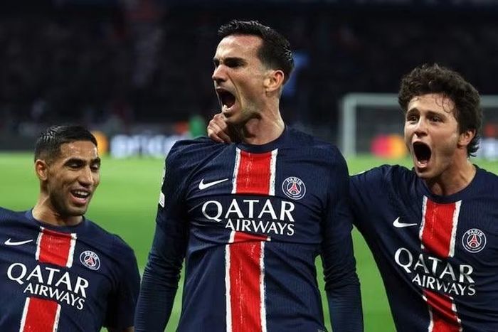 PSG toàn thắng 8 trận gần nhất trước Lens