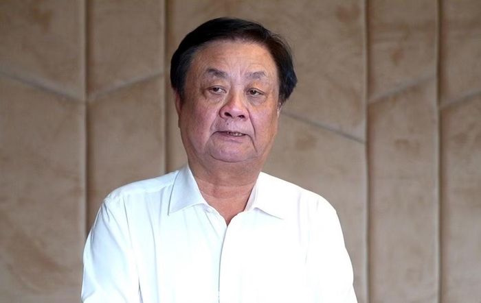 Ông Lê Minh Hoan truyền thông điệp: “Đừng để trái sầu riêng đi một mình".