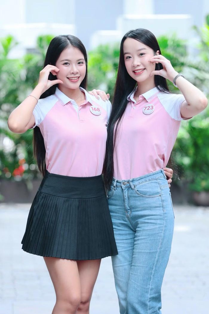 Kim Châu từng tập Taekwondo từ lớp 6 đến lớp 10 và có thời gian được chọn vào đội tuyển thành phố. Hiện cô vẫn duy trì thói quen vận động để giữ sức khỏe. Chế độ ăn của cô ưu tiên rau xanh và đạm, đồng thời giảm tinh bột.