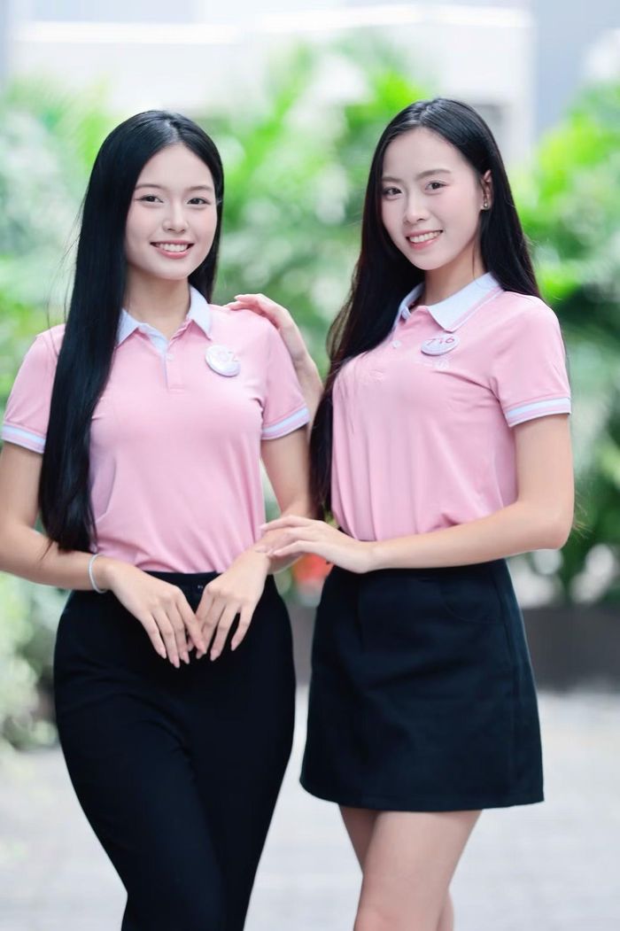 Bên cạnh yếu tố di truyền, các thí sinh cho biết họ duy trì chế độ dinh dưỡng, nghỉ ngơi và tập luyện để giữ vóc dáng, đồng thời tiếp tục hoàn thiện kỹ năng, phong thái trong những ngày ở nhà chung.