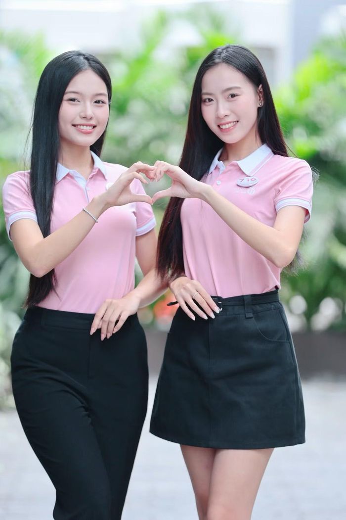 Lê Trần Bảo My (SBD 716), sinh năm 2005, đến từ Hà Nội, cao 1,76 m. Cô đang theo học song song tại Đại học Ngoại thương và Đại học Công đoàn.