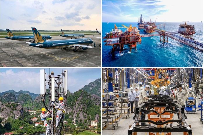 Nghị quyết số 79-NQ/TW đặt mục tiêu đến năm 2030 có khoảng 50 doanh nghiệp Việt Nam thuộc nhóm 500 doanh nghiệp lớn nhất Đông Nam Á và từ 1-3 doanh nghiệp thuộc nhóm 500 doanh nghiệp lớn nhất thế giới