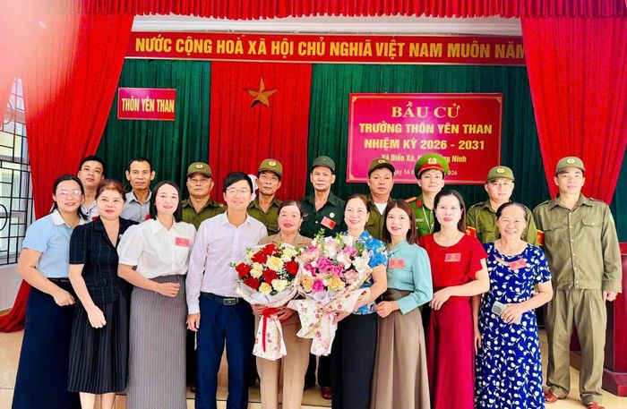 Cuộc bầu cử trưởng thôn, bản, khu phố nhiệm kỳ 2026-2031 là dịp để nhân dân trực tiếp lựa chọn những người có phẩm chất, uy tín, năng lực và tinh thần trách nhiệm tham gia công việc ở cộng đồng dân cư; qua đó góp phần củng cố hệ thống chính trị ở cơ sở, tăng cường đồng thuận và xây dựng khu dân cư đoàn kết, văn minh, phát triển.