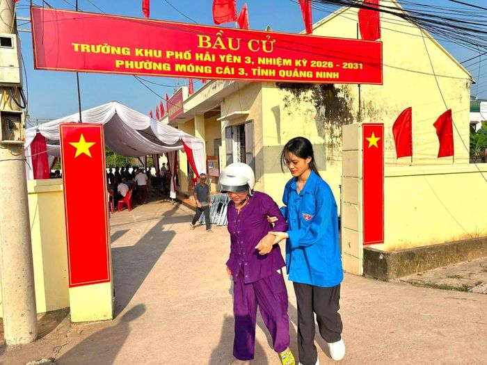 Thông qua các hoạt động thiết thực, tuổi trẻ Quảng Ninh tiếp tục phát huy vai trò xung kích, tình nguyện, trách nhiệm của đoàn viên, thanh niên trong tham gia công việc chung của cộng đồng; đồng thời góp phần lan tỏa không khí phấn khởi, đoàn kết và trách nhiệm hướng tới ngày hội của toàn dân.