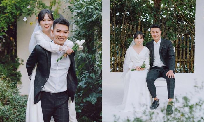 Tuấn yêu sự lạc quan, tích cực của Thanh