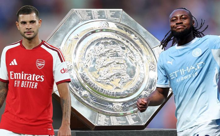 Hai đội đều đang bất ổn về lực lượng - Ảnh: Premier League