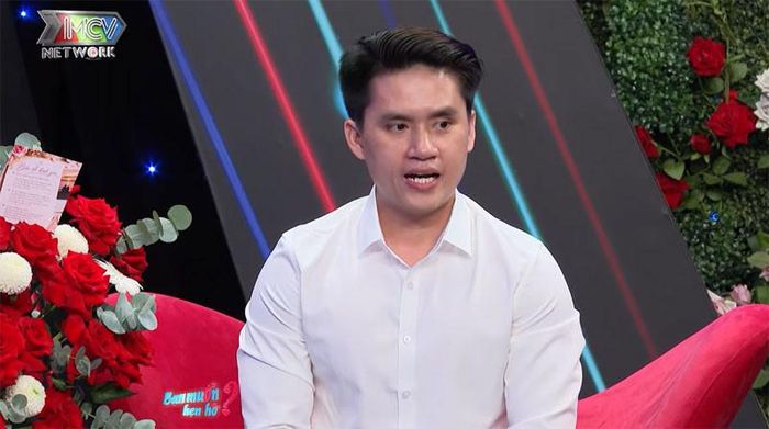 Anh Nhật đã có hơn 10 năm kinh nghiệm trong lĩnh vực kinh doanh. Ảnh cắt từ clip 