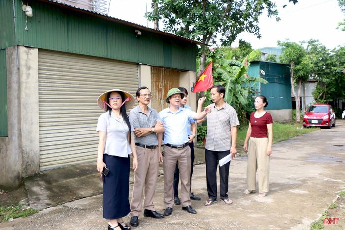Nhiều người dân mong muốn Dự án đường Xô Viết Nghệ Tĩnh về phía Tây sớm được triển khai trên tinh thần đúng chủ trương, quy định và hài hòa lợi ích của người dân.
