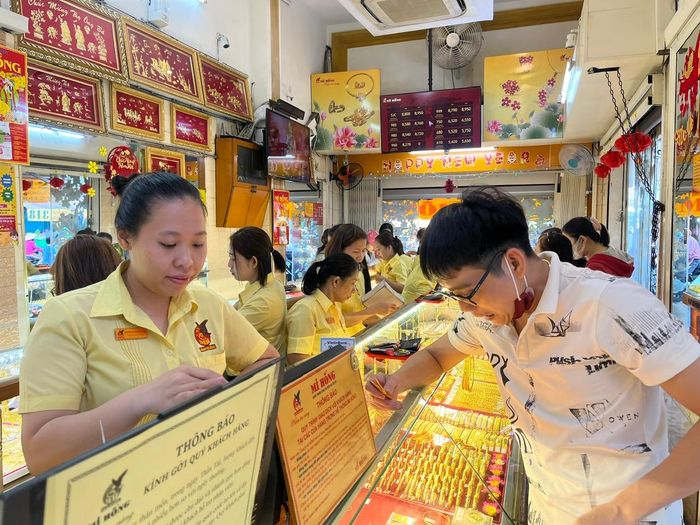 Diễn biến giá tuần qua phản ánh rõ sự thận trọng bao trùm tâm lý người mua.
