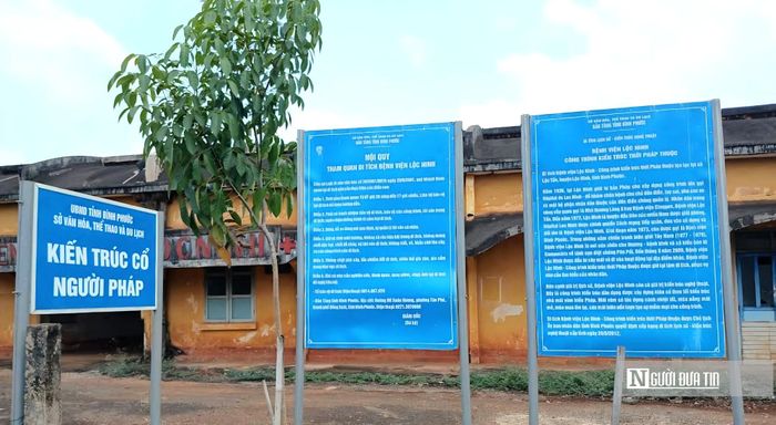 Từ năm 1979 đến năm 2008, Bệnh viện Lộc Ninh tiếp tục là nơi khám, chữa bệnh cho cán bộ và nhân dân trên địa bàn huyện Lộc Ninh trước đây.Đến tháng 9/2008, bệnh viện được đầu tư xây dựng cơ sở mới. Công trình cũ được giữ lại nhằm bảo tồn những giá trị lịch sử, kiến trúc.Năm 2012, Bệnh viện Lộc Ninh được công nhận là di tích lịch sử - kiến trúc nghệ thuật cấp tỉnh.