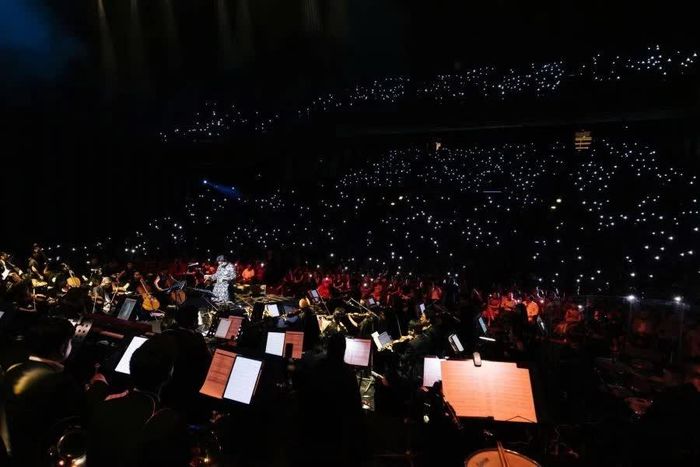Gần 4.000 khán giả có mặt tại concert Legacy of love tưởng nhớ 10 năm ngày mất của nhạc sĩ Thanh Tùng