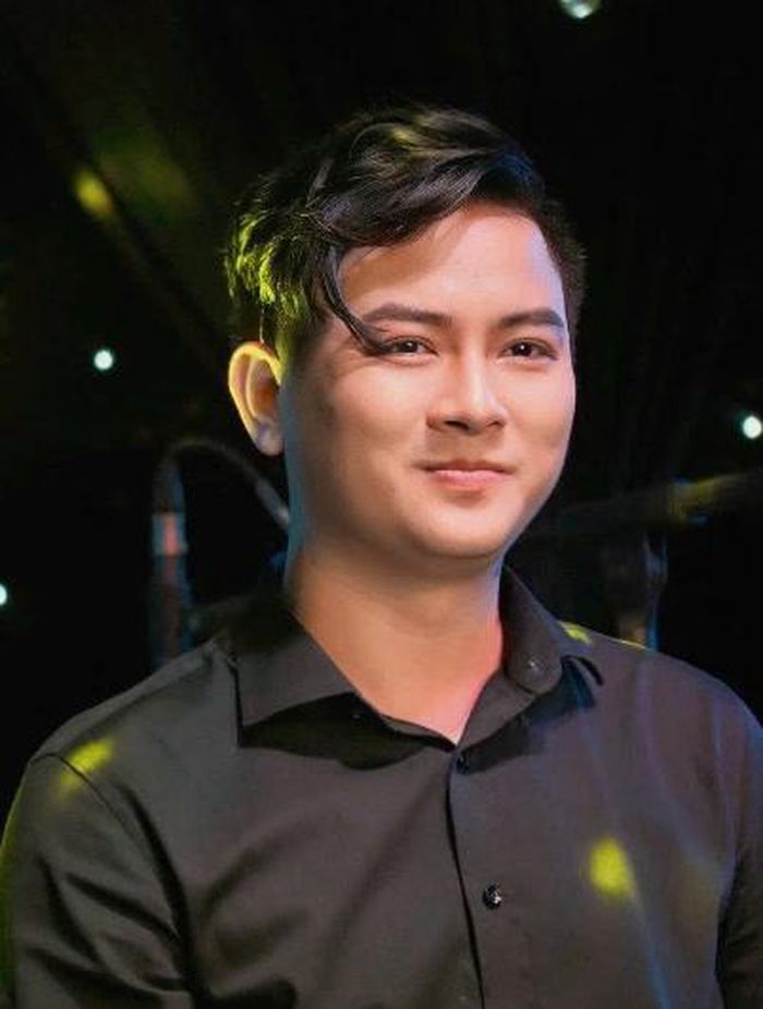 Hoài Lâm hiện tại.