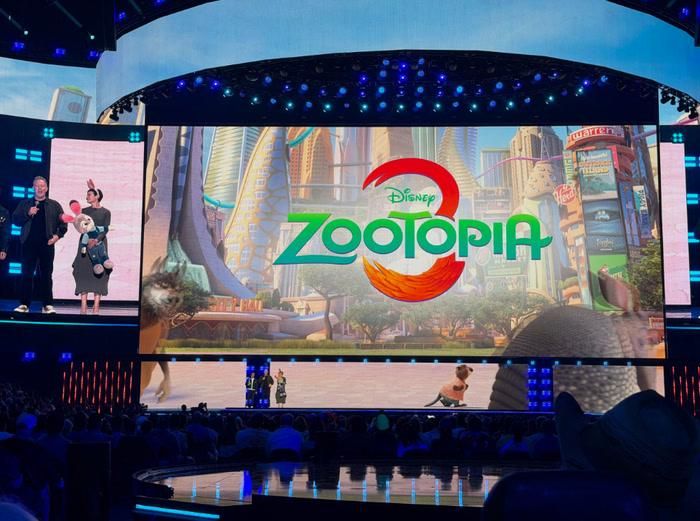 Disney đã xác nhận Judy và Gary trở lại, trong khi thông tin về Nick Wilde cùng các nhân vật khác của Zootopia 3 vẫn chưa được công bố đầy đủ. Ảnh: WDW News Today.