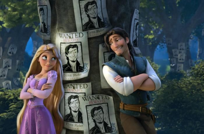 Disney chính thức ấn định khởi chiếu bom tấn live-action Tangled vào ngày 31/3/2028 và hé lộ những thước phim đầu tiên tại đại hội D23 ở Anaheim (Mỹ). Ảnh: NSX
