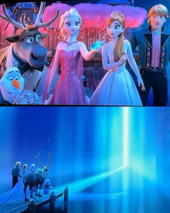 Frozen 3 mở rộng thế giới phép thuật với đám cưới hoàng gia, vùng đất bí ẩn và một đối thủ mới trước khi chính thức ra rạp ngày 24/11/2027. Ảnh: Disney.