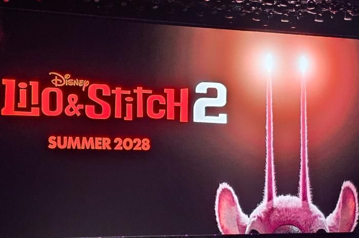 Angel được xác nhận xuất hiện trong Lilo & Stitch 2, trở thành một trong những nhân vật đáng chú ý nhất của phần phim tiếp theo. Ảnh: CNET.