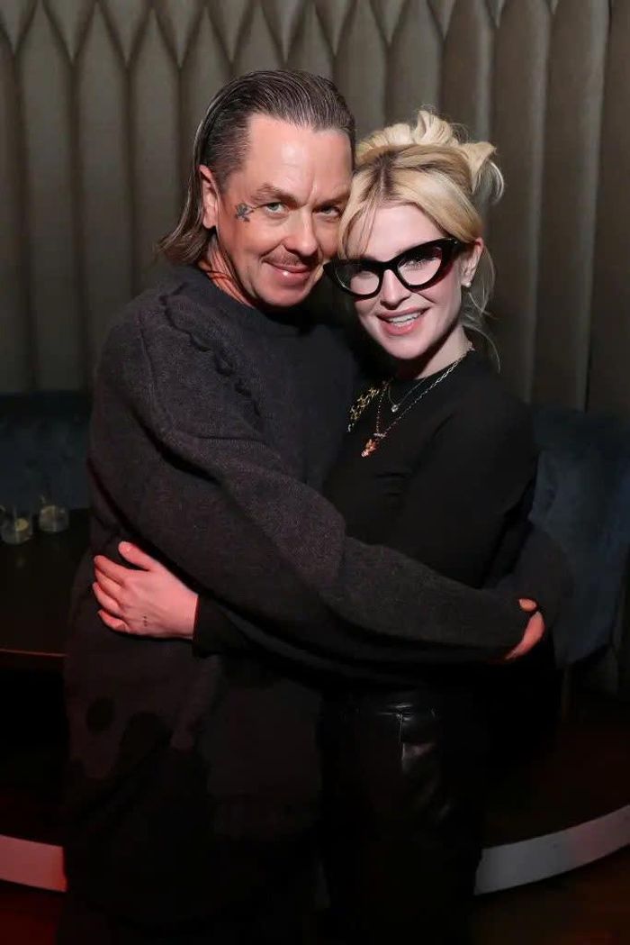 Sid Wilson và vị hôn thê cũ Kelly Osbourne đã chia tay chỉ vài tháng trước khi nam nghệ sĩ rời Slipknot. 