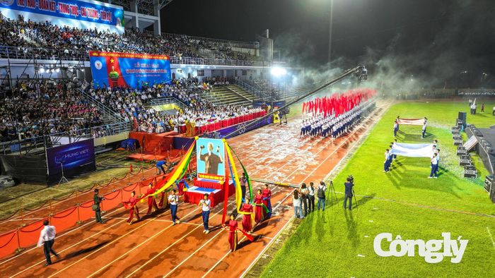 Đại hội lần thứ I còn mang ý nghĩa đặc biệt khi thể thao An Giang đang có nền tảng thành tích khá nổi bật