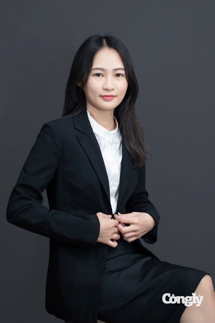 Luật sư Đặng Thị Út Pha (Đoàn Luật sư TP.HCM).
