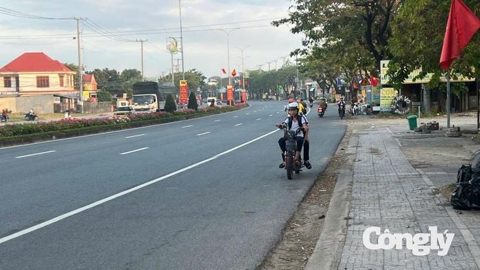 Tăng cường xử phạt các trường hợp đi xe đạp ngược chiều.