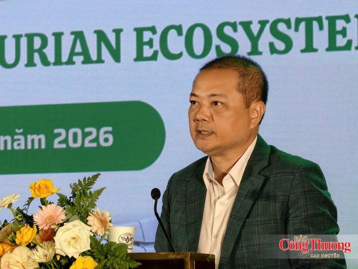 Ông Nguyễn Anh Sơn, Cục trưởng Cục Xuất nhập khẩu (Bộ Công Thương) chỉ ra những tồn tại và hướng giải quyết của ngành hàng sầu riêng.