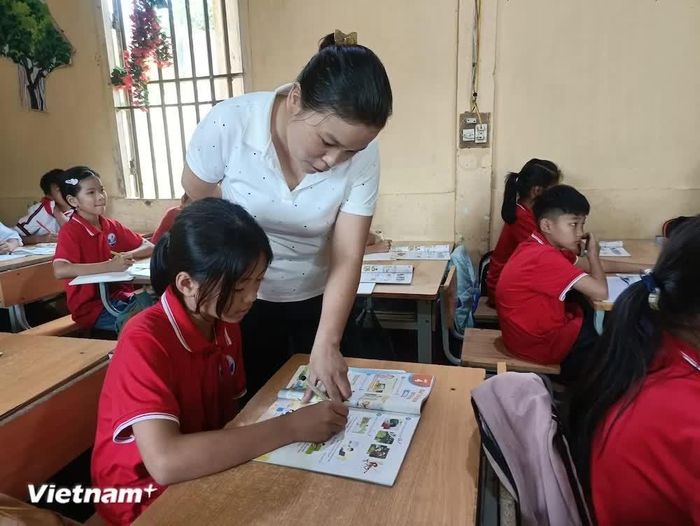 Việc sáp nhập các trường nhằm tối trong đầu tư cơ sở vật chất và đội ngũ, từ đó nâng cao chất lượng.