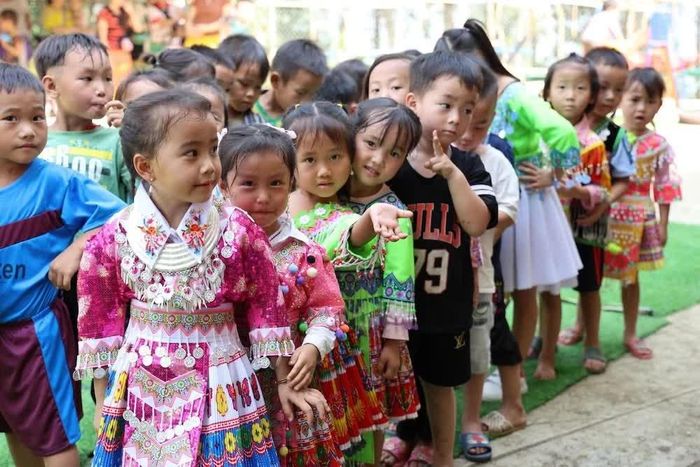 Việc sáp nhập cần đảm bảo cơ hội đến trường cho học sinh, nhất là ở các khu vực vùng sâu, vùng xa.
