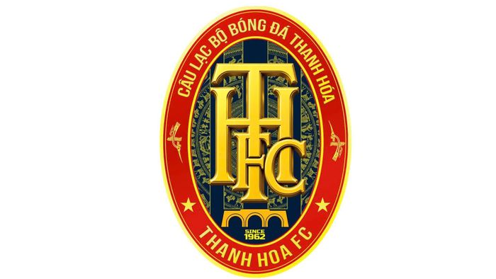 Logo chính thức của CLB Thanh Hóa mùa giải 2026/2027.