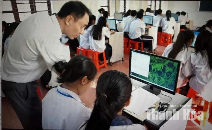 Nguồn vốn tín dụng chính sách giúp học sinh, sinh viên có hoàn cảnh khó khăn yên tâm học tập, theo đuổi các ngành STEM.