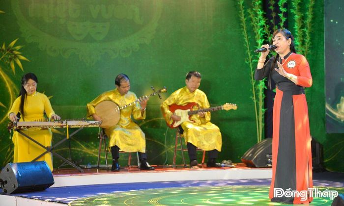 Mỗi thí sinh mang đến sân khấu một giọng ca, một sắc màu riêng, góp thêm những cung bậc cảm xúc cho "Tài tử miệt vườn" mùa 6.