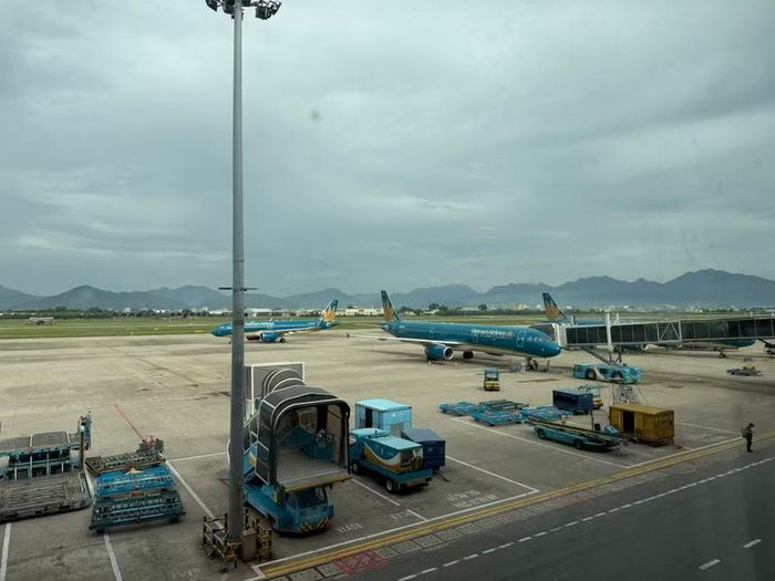  Các hành vi gây ảnh hưởng an toàn bay đều có thể bị xử lý tùy từng mức độ. Ảnh: Phương Vi 