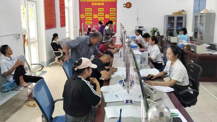 Công chức, viên chức đi làm bù thứ Bảy ngày 22/8/2026 để nghỉ thứ Hai ngày 31/8/2026. (Ảnh: Hồng Duyên)