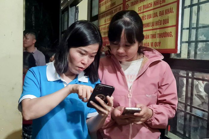 Phụ nữ xã Đam Rông 2 được trang bị kỹ năng phòng, chống lừa đảo trực tuyến