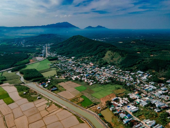 Xã Tánh Linh - nơi có 13 DTTS cùng sinh sống