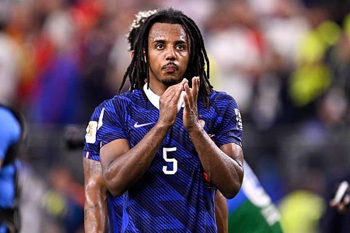 Jules Kounde nằm trong tầm ngắm của Arsenal. Ảnh: Getty Images