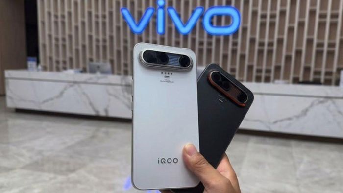 iQOO X ra mắt với cấu hình cực khủng