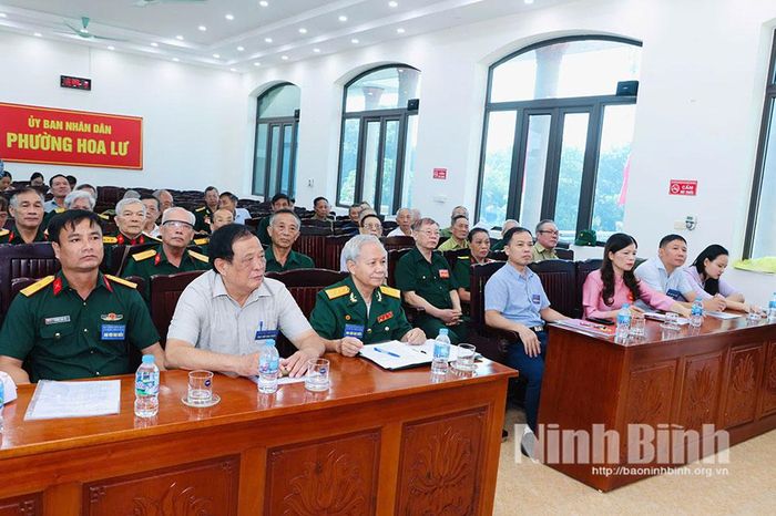 Các đại biểu dự Đại hội.