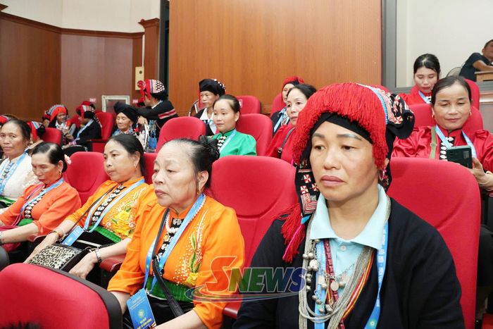 Các đại biểu tham dự Đại hội.
