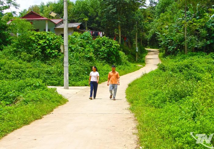 Từ năm 2025 đến nay, xã Nà Phặc đã triển khai các dự án cải tạo 9 công trình giao thông, thủy lợi tạo điều kiện thuận lợi cho nhân dân đi lại, phát triển sản xuất.