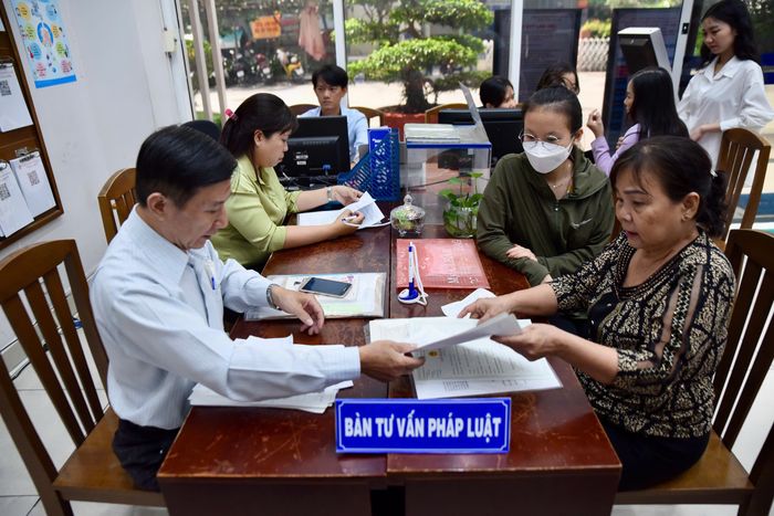 Bộ máy chính quyền cơ sở được kiện toàn theo hướng tinh gọn, tăng tính chủ động trong giải quyết công việc.