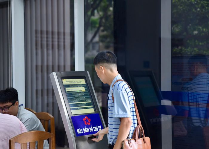 TP.HCM tăng cường ứng dụng công nghệ trong giải quyết thủ tục hành chính và quản lý Nhà nước.