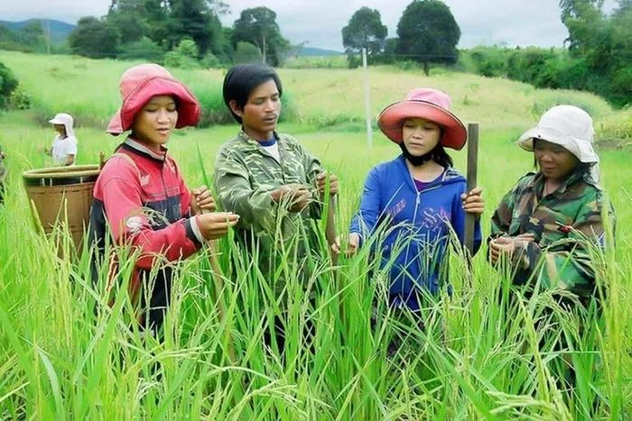 Mức độ hài lòng của người dân sẽ được đưa vào hệ thống đánh giá chương trình mục tiêu quốc gia. Ảnh minh họa