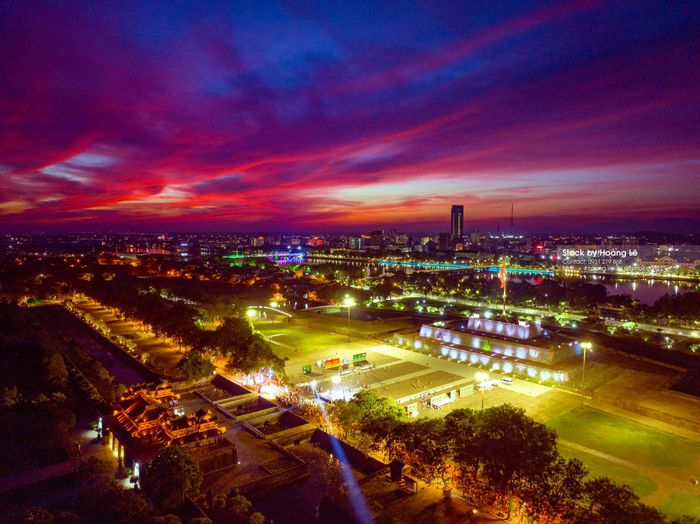 TP. Huế đề nghị được triển khai mô hình “Thành phố Nhiếp ảnh Việt Nam”. Ảnh: Lê Đình Hoàng/sdl.hue.gov.vn