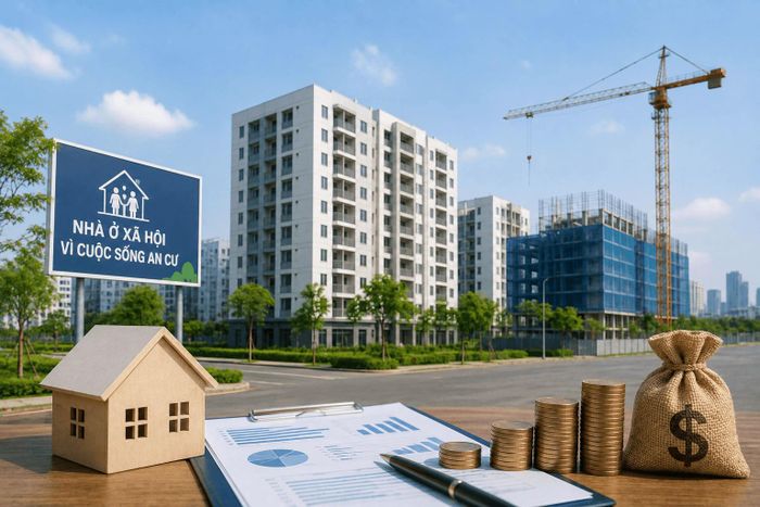 TP. Hồ Chí Minh đang triển khai đồng thời các giải pháp về đất đai, tài chính để phát triển NƠXH