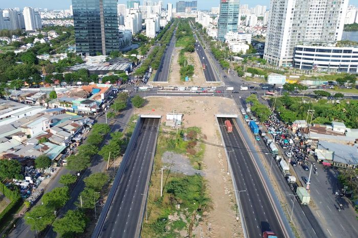 Đại lộ Nguyễn Văn Linh (Vành đai 2 TP. Hồ Chí Minh)